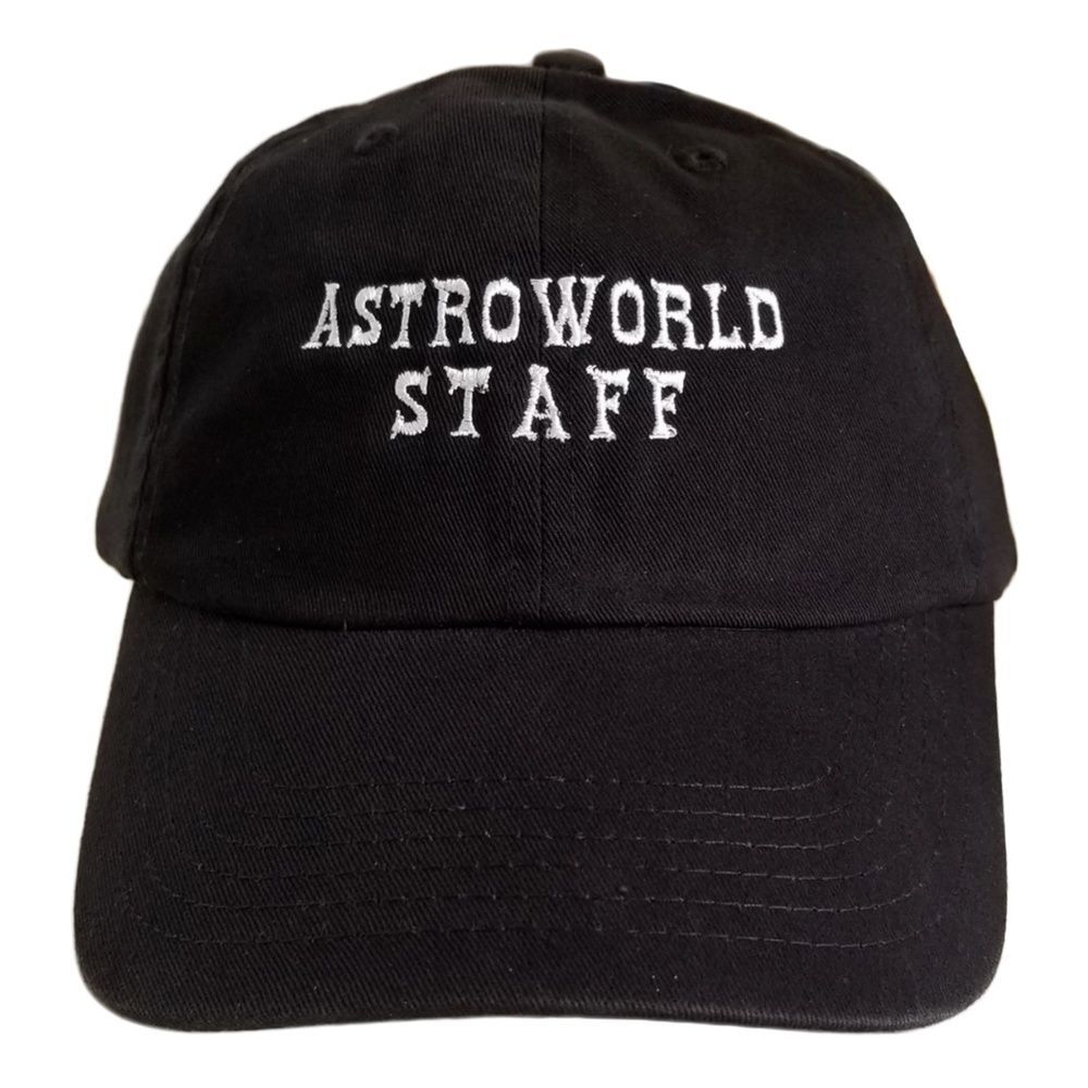 ASTROWORLD STAFF